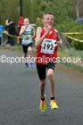 Boys and girls under-13s, Elswick Good Friday Road Races. Photo: David T. Hewitson/Sports for All Pics
